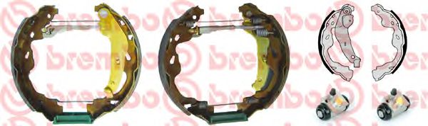 Комплект тормозных колодок BREMBO K 61 083