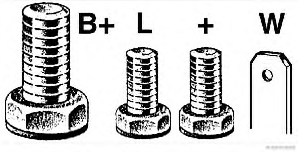 Генератор DA SILVA 1179