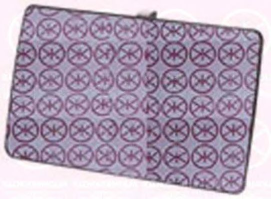 Зеркальное стекло, наружное зеркало KLOKKERHOLM 35261062