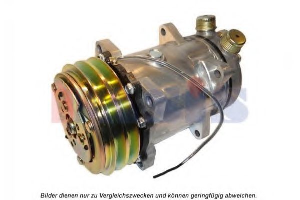 Компрессор, кондиционер AKS DASIS 850884N