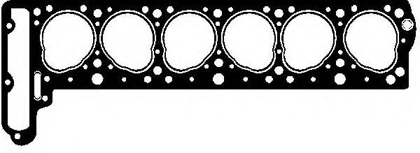 Прокладка, головка цилиндра ELRING 831182