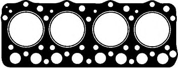 Прокладка, головка цилиндра GLASER H08622-00