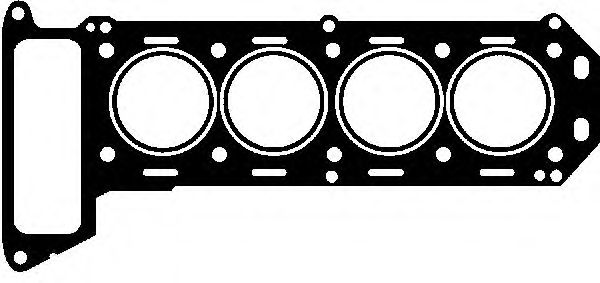 Прокладка, головка цилиндра GLASER H08248-00