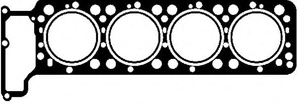 Прокладка, головка цилиндра GLASER H50248-00