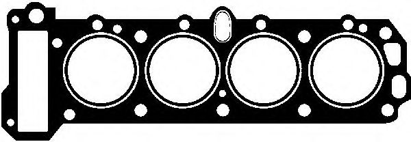 Прокладка, головка цилиндра GLASER H02803-00