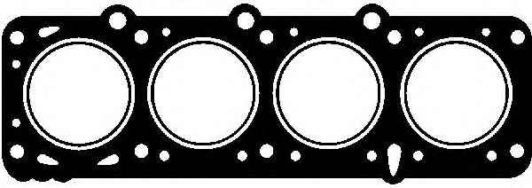 Прокладка, головка цилиндра GLASER H50180-00