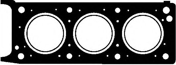 Прокладка, головка цилиндра GLASER H08979-00