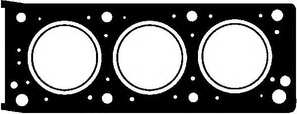 Прокладка, головка цилиндра GLASER H08978-00