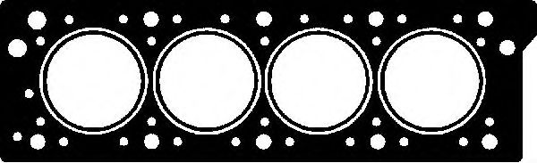 Прокладка, головка цилиндра GLASER H11025-10