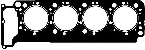 Прокладка, головка цилиндра GLASER H50257-00