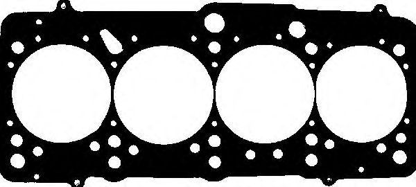 Прокладка, головка цилиндра GLASER H80002-00