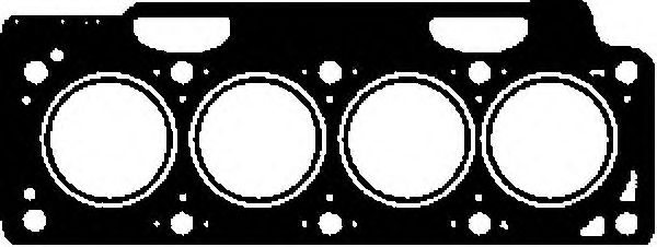 Прокладка, головка цилиндра GLASER H50134-00