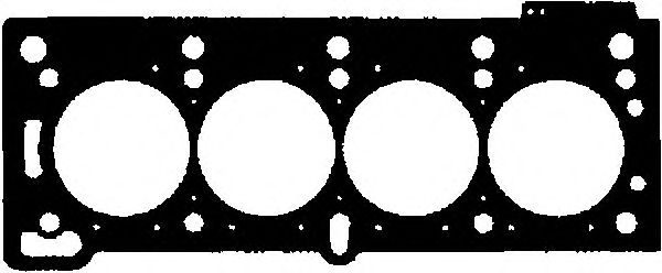 Прокладка, головка цилиндра GLASER H50458-00