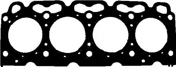Прокладка, головка цилиндра GLASER H16259-10