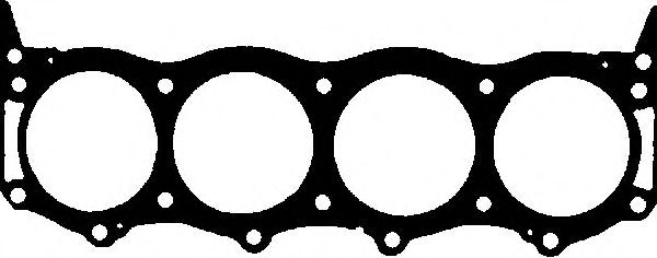 Прокладка, головка цилиндра GLASER H80113-00