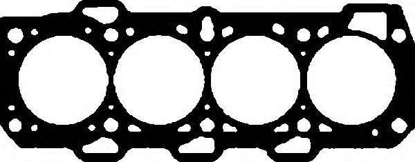 Прокладка, головка цилиндра GLASER H03925-00