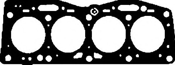 Прокладка, головка цилиндра GLASER H05083-00
