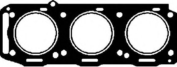 Прокладка, головка цилиндра GLASER H50272-00