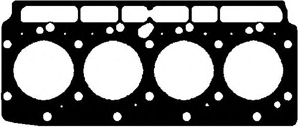 Прокладка, головка цилиндра GLASER H06679-00