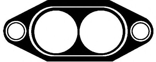 Прокладка, впускной коллектор GLASER X00995-01