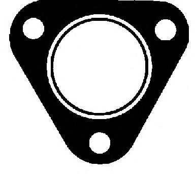 Прокладка, труба выхлопного газа GLASER X51367-01