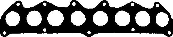 Прокладка, впускной / выпускной коллектор GLASER X02271-01