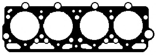 Прокладка, головка цилиндра GLASER H01365-00