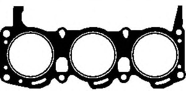 Прокладка, головка цилиндра GLASER H01503-00