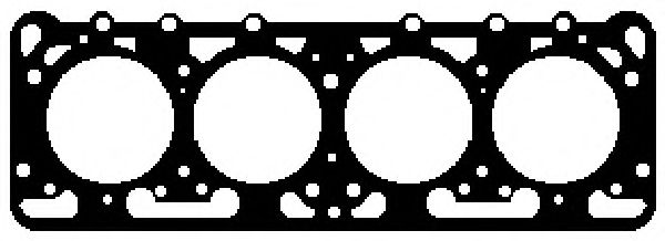 Прокладка, головка цилиндра GLASER H01509-00