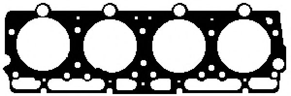 Прокладка, головка цилиндра GLASER H01655-00