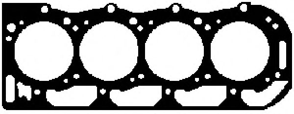 Прокладка, головка цилиндра GLASER H01658-00