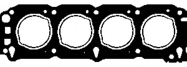 Прокладка, головка цилиндра GLASER H02315-00