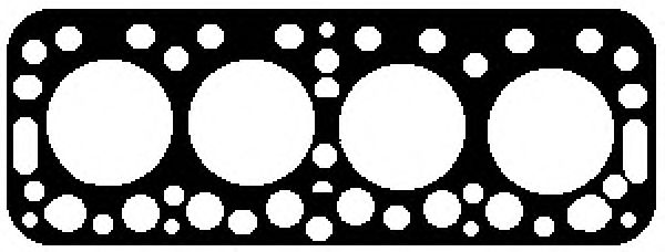 Прокладка, головка цилиндра GLASER H03090-00