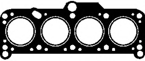 Прокладка, головка цилиндра GLASER H03675-00