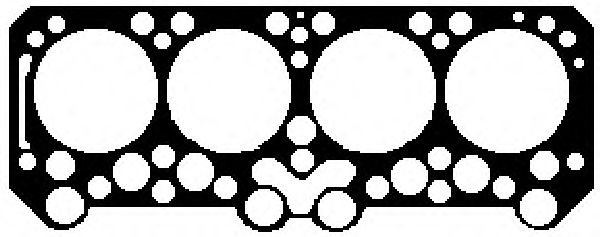 Прокладка, головка цилиндра GLASER H04608-00