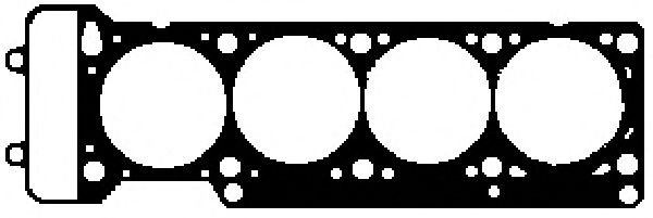 Прокладка, головка цилиндра GLASER H04616-00