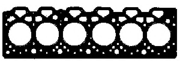 Прокладка, головка цилиндра GLASER H05342-00