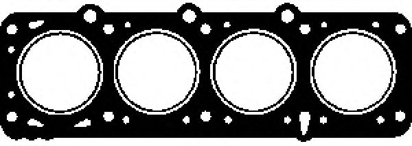 Прокладка, головка цилиндра GLASER H14190-10