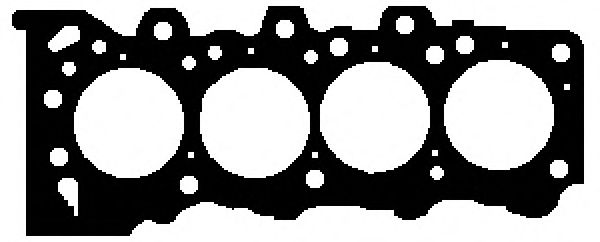 Прокладка, головка цилиндра GLASER H17916-10