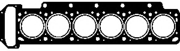 Прокладка, головка цилиндра GLASER H50054-10