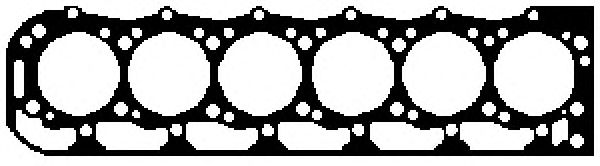 Прокладка, головка цилиндра GLASER H50079-00