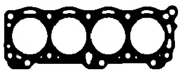 Прокладка, головка цилиндра GLASER H50082-00