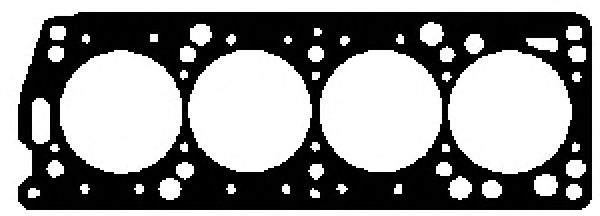 Прокладка, головка цилиндра GLASER H50283-00