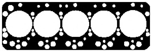 Прокладка, головка цилиндра GLASER H50375-00