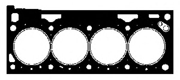 Прокладка, головка цилиндра GLASER H50457-00