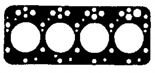 Прокладка, головка цилиндра GLASER H50797-00