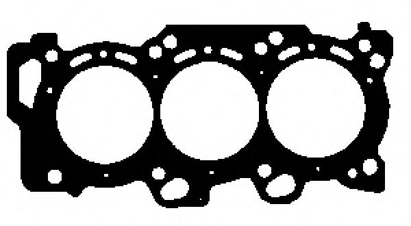 Прокладка, головка цилиндра GLASER H80090-00