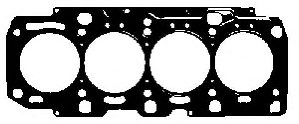 Прокладка, головка цилиндра GLASER H80438-00