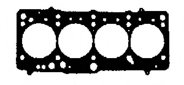 Прокладка, головка цилиндра GLASER H80720-00