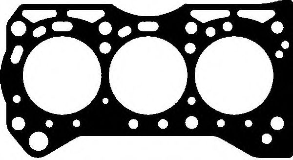 Прокладка, головка цилиндра GLASER H40367-00